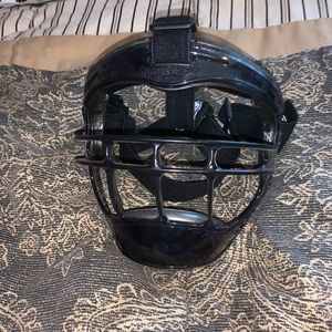 Softball face mask